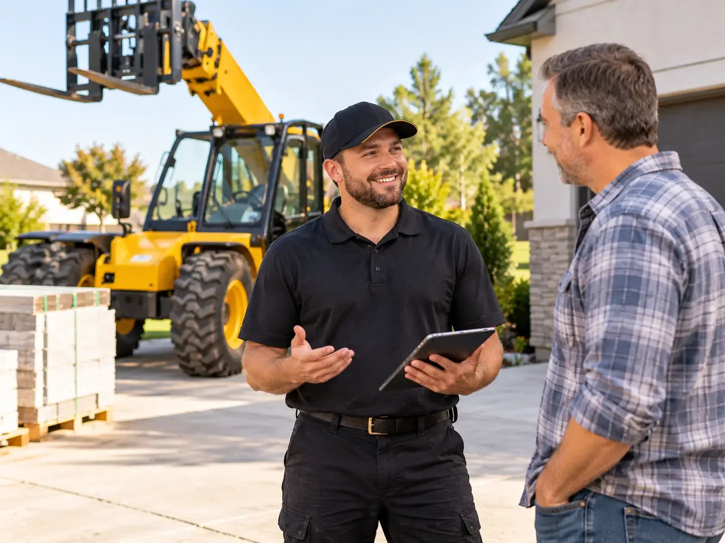 Forklift Rental Okanogan, WA FAQs